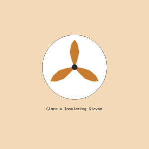 Class 0 Insulating Gloves