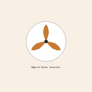 Hybrid Solar Inverter