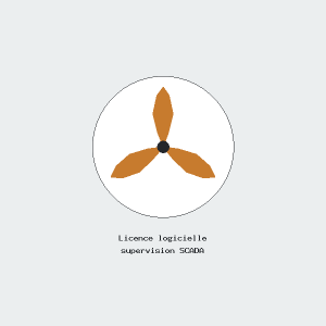 Licence logicielle supervision SCADA