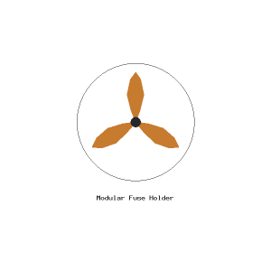 Modular Fuse Holder
