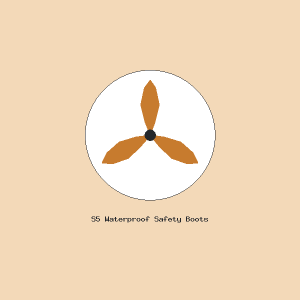 S5 Waterproof Safety Boots