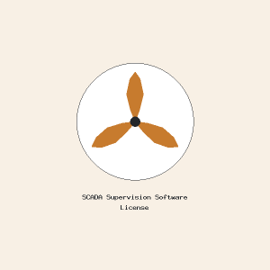 SCADA Supervision Software License