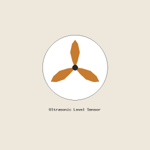 Ultrasonic Level Sensor